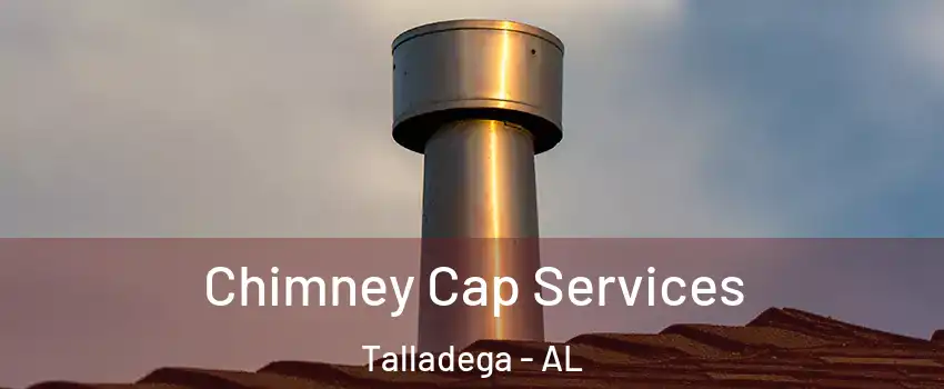  Chimney Cap Services Talladega - AL