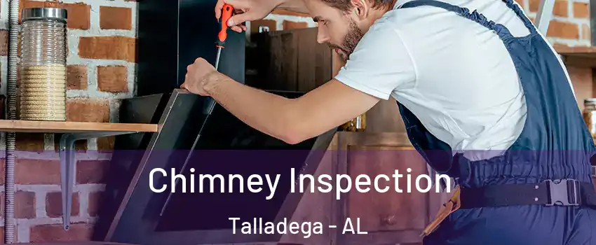  Chimney Inspection Talladega - AL