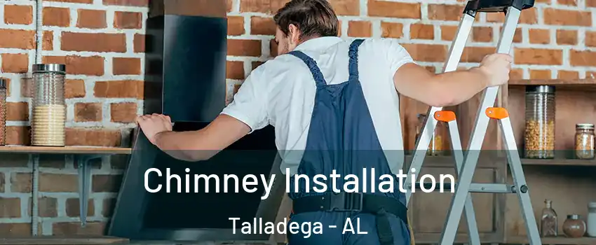  Chimney Installation Talladega - AL