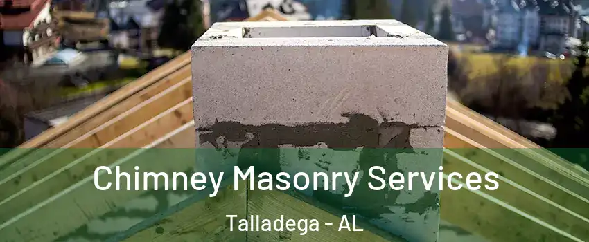  Chimney Masonry Services Talladega - AL