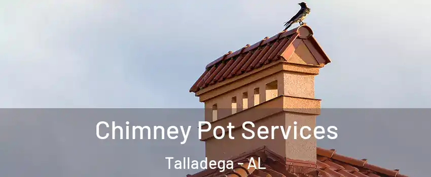  Chimney Pot Services Talladega - AL