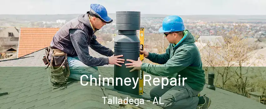 Chimney Repair Talladega - AL