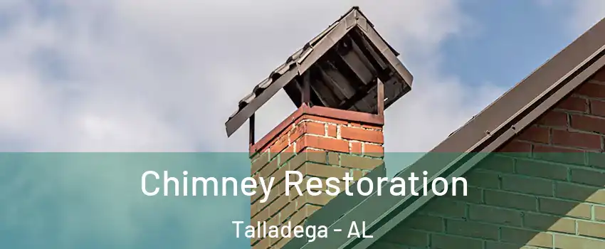  Chimney Restoration Talladega - AL