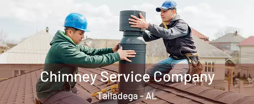  Chimney Service Company Talladega - AL