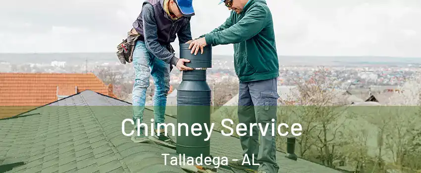  Chimney Service Talladega - AL