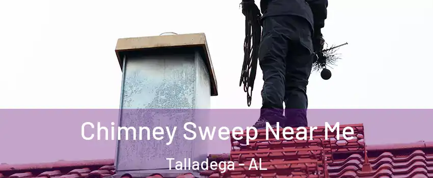  Chimney Sweep Near Me Talladega - AL