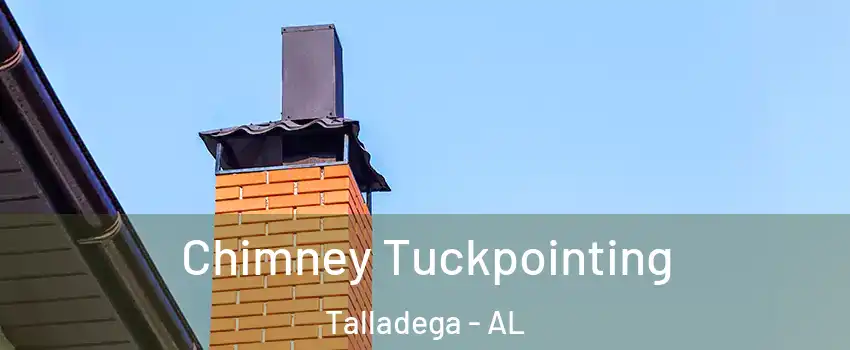  Chimney Tuckpointing Talladega - AL