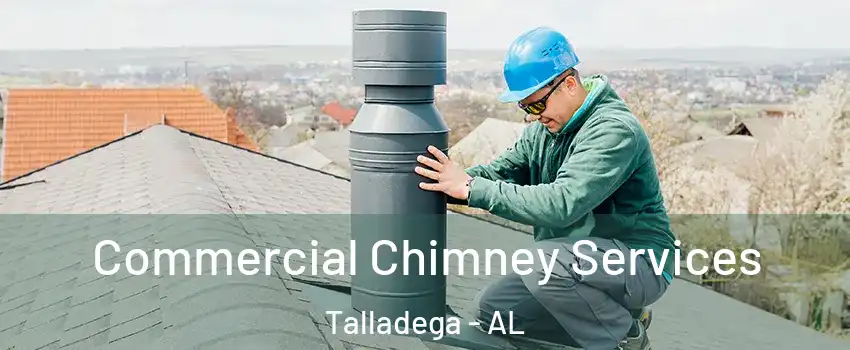  Commercial Chimney Services Talladega - AL