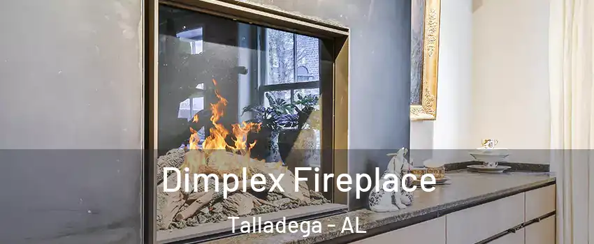  Dimplex Fireplace Talladega - AL