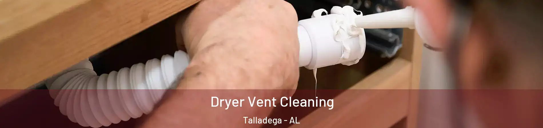  Dryer Vent Cleaning Talladega - AL