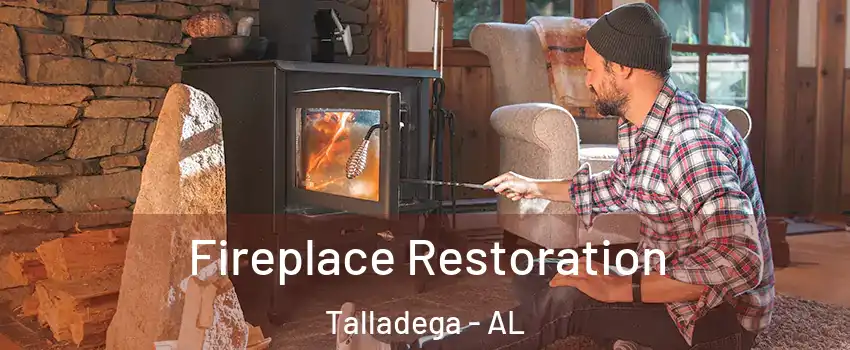  Fireplace Restoration Talladega - AL