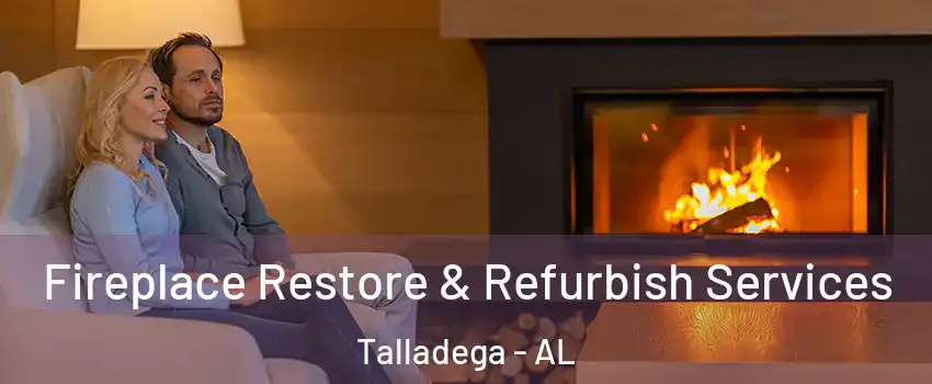  Fireplace Restore & Refurbish Services Talladega - AL