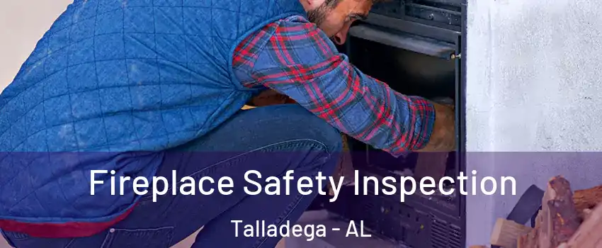  Fireplace Safety Inspection Talladega - AL