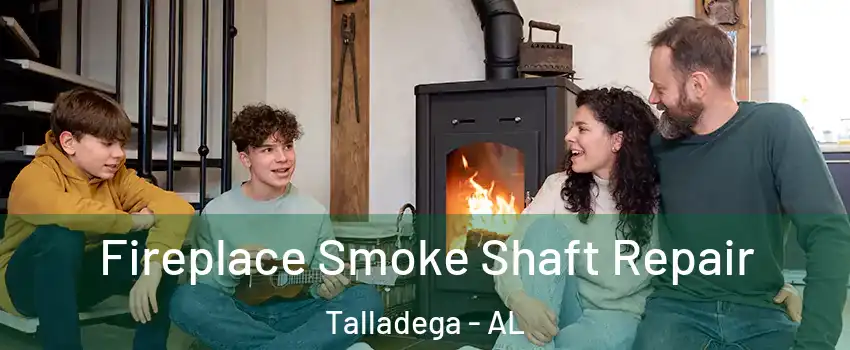  Fireplace Smoke Shaft Repair Talladega - AL