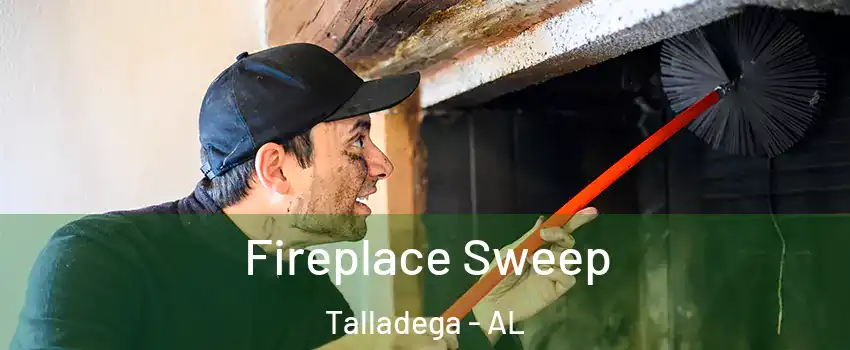  Fireplace Sweep Talladega - AL