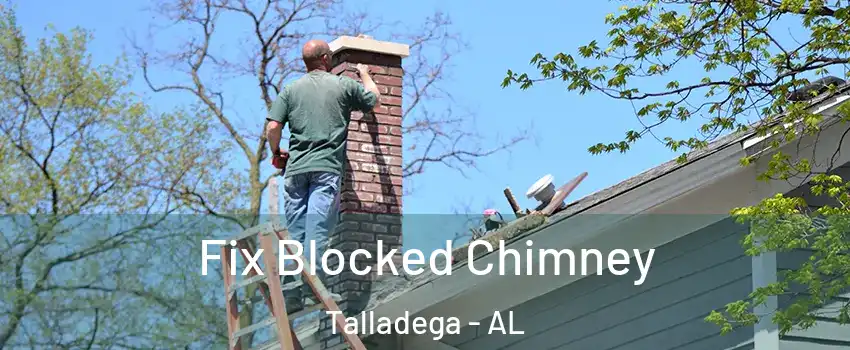  Fix Blocked Chimney Talladega - AL