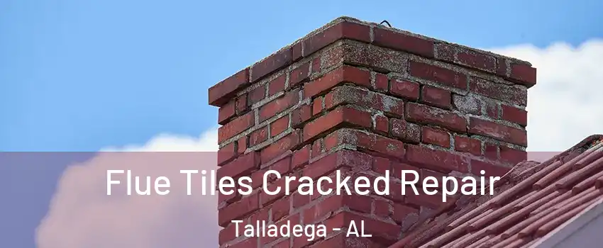  Flue Tiles Cracked Repair Talladega - AL