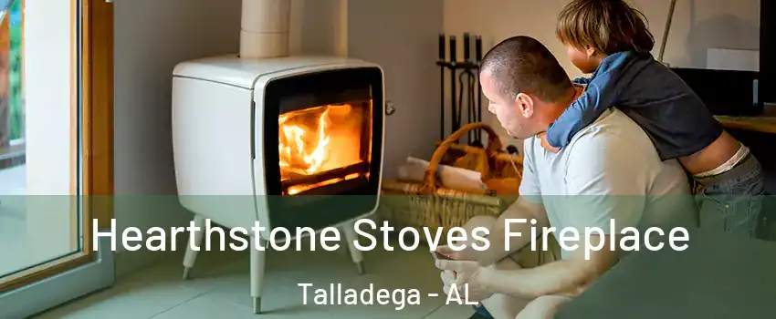  Hearthstone Stoves Fireplace Talladega - AL