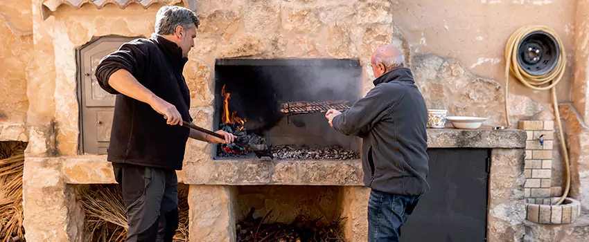 Damaged Brick Fireplace Replacements Services in Talladega, AL