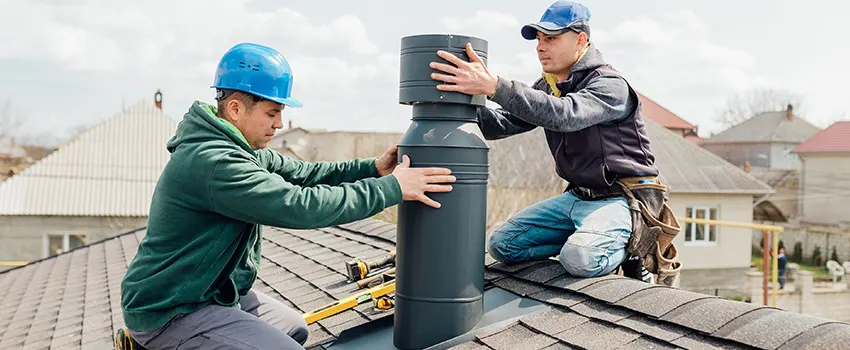 Chimney Air Vent Repair in Talladega, AL