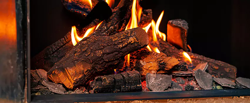 Chimney Fireplace Ash Dump Cleaning in Talladega, AL