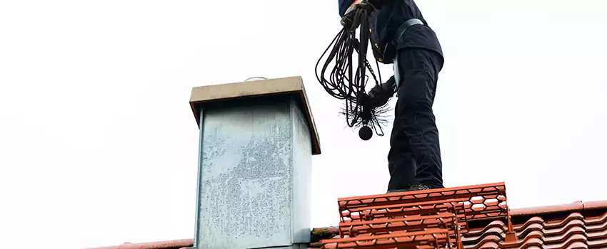 Chimney Brush Cleaning in Talladega, Alabama