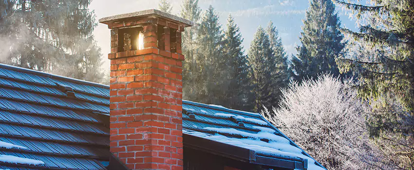 Chimney Crown Replacement in Talladega, Alabama