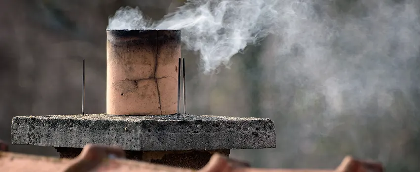 Wood Burning Chimney Odor Removal in Talladega, AL