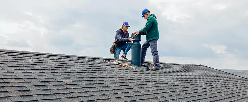 Chimney Sweep To Clear Creosote Buildup in Talladega, Alabama