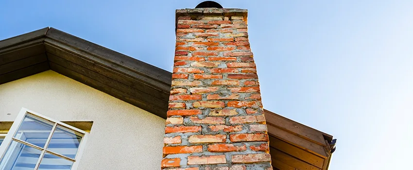 Chimney Mortar Replacement in Talladega, AL