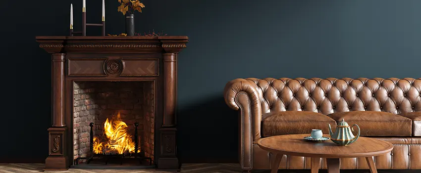 Traditional Fireplace Design Refurbishment Costs in Talladega, Alabama