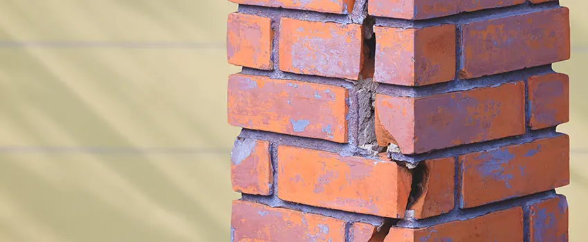 Broken Chimney Bricks Repair Services in Talladega, AL