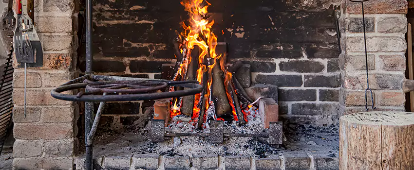 Cracked Electric Fireplace Bricks Repair Services  in Talladega, AL