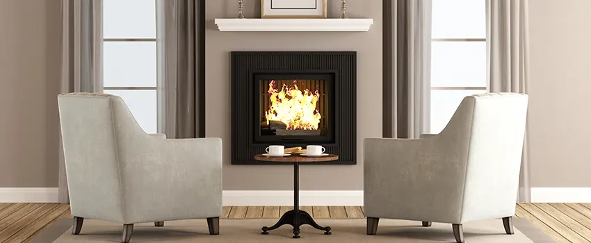 Custom Architectural Fireplace Restoration in Talladega, AL