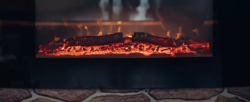 Outdoor Electric Fireplace Installation Solutions in Talladega, AL