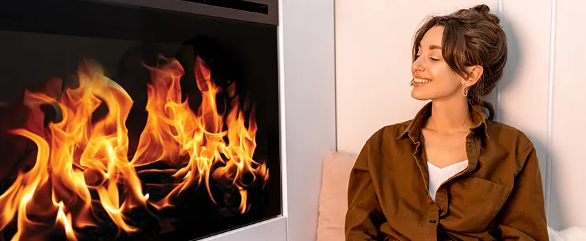Electric Fireplace Logs Cost in Talladega, Alabama