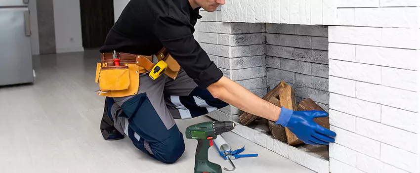 Ethanol Fireplace Installation Contractors in Talladega, Alabama