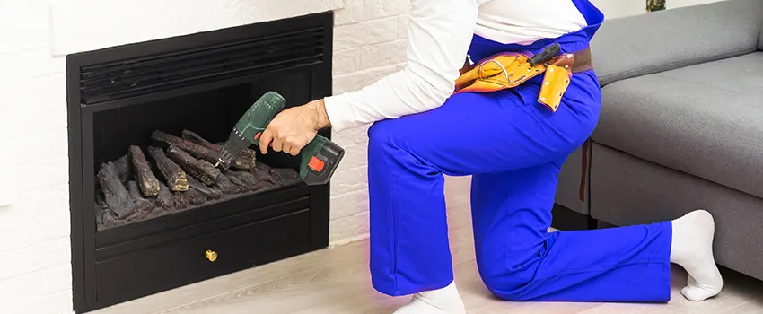 Fireplace Dampers Pivot Repair Services in Talladega, Alabama
