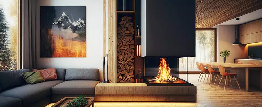 Fixing Electric Fireplace Problem in Talladega, Alabama