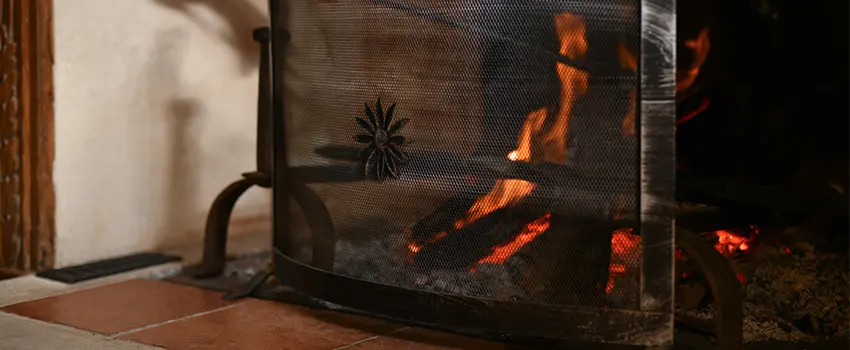 Electric Metal Fireplace installation Services in Talladega, AL