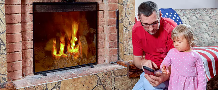 Wood-Burning Fireplace Refurbish & Restore Services in Talladega, AL