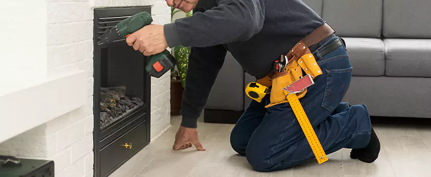 Fireplace Installation in Talladega, Alabama
