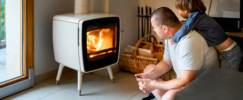 Fireplace Safety Inspection Technician in Talladega, Alabama