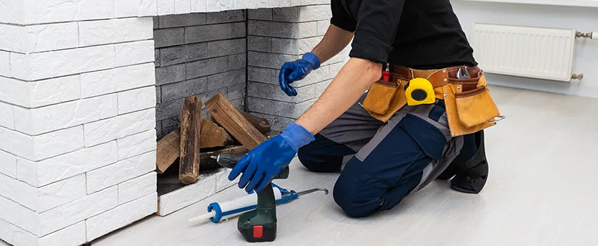 Fireplace Throat Lintel Repair Services in Talladega, AL
