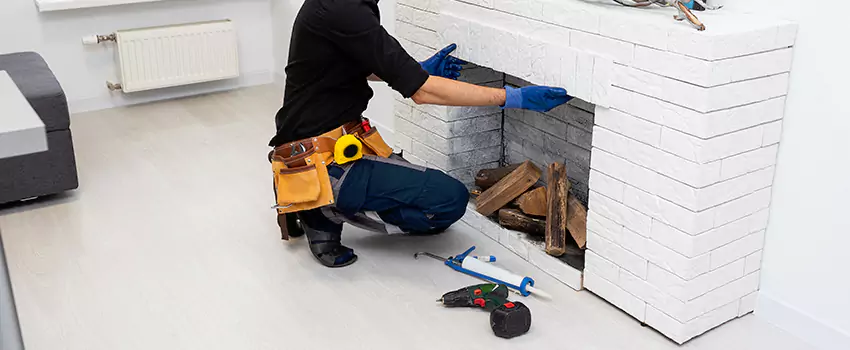 Cleaning Direct Vent Fireplace in Talladega, AL