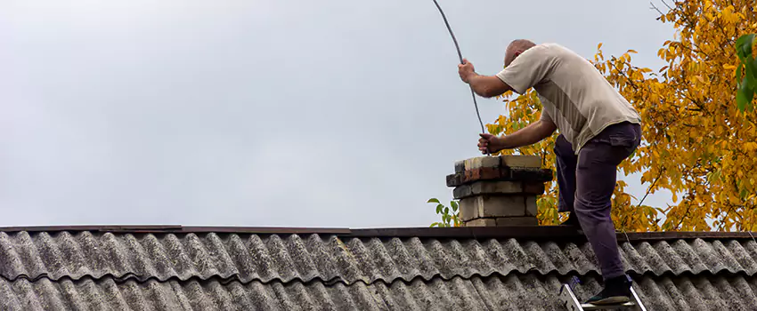 Chimney Flue Cleaning in Talladega, AL