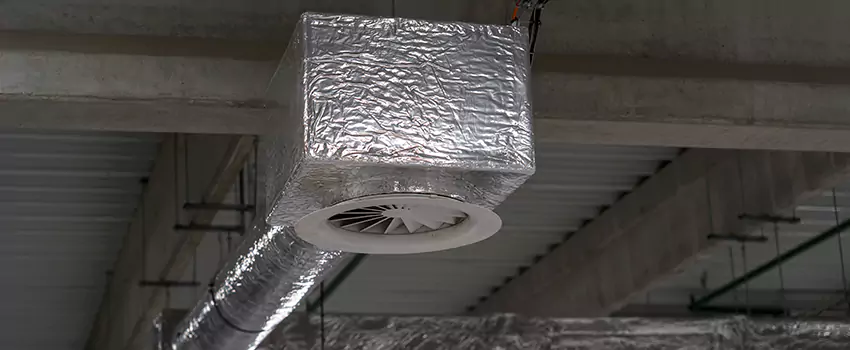 Heating Ductwork Insulation Repair Services in Talladega, AL