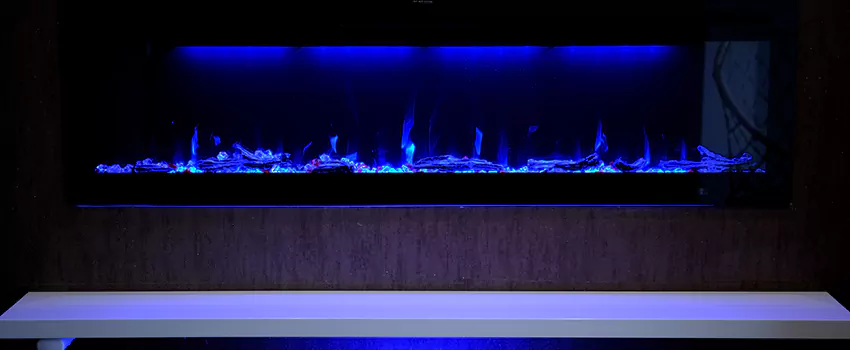 Benefits of Multi-Color Fireplace Installation in Talladega, AL