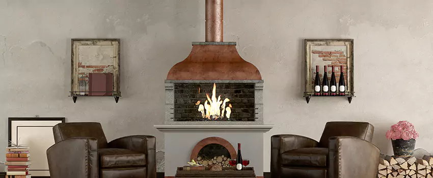 Benefits of Pacific Energy Fireplace in Talladega, Alabama
