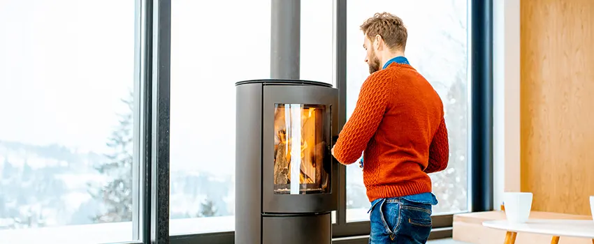 Pellet Stove Chimney Pipe Installation in Talladega, AL